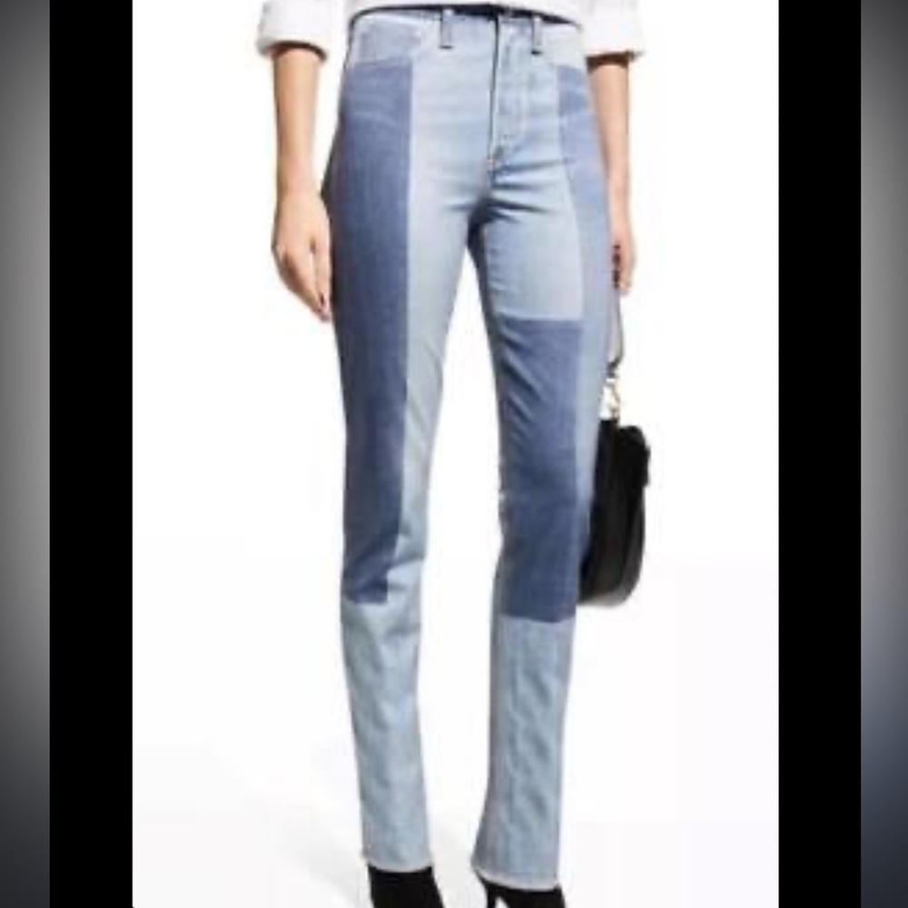 Rag & Bone Nina Miramar Cigarette Jeans in Byron